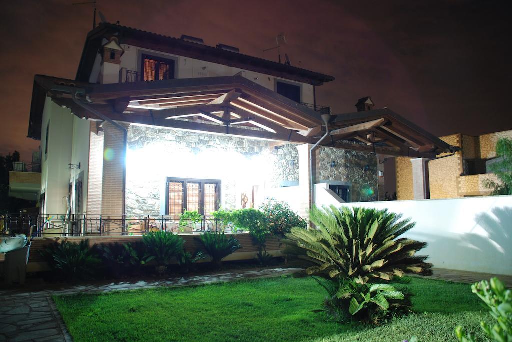 Villa Cecilia Fiumicino Luaran gambar