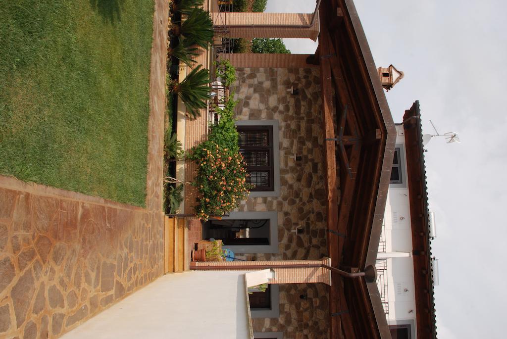 Villa Cecilia Fiumicino Luaran gambar
