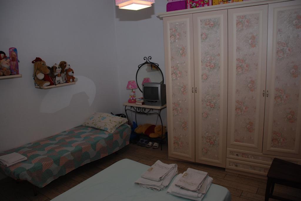 Villa Cecilia Fiumicino Luaran gambar