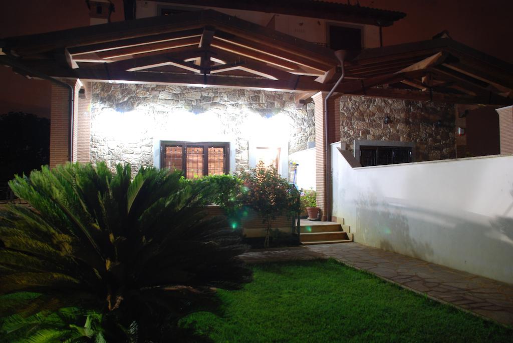 Villa Cecilia Fiumicino Luaran gambar