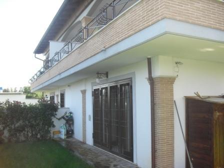 Villa Cecilia Fiumicino Luaran gambar